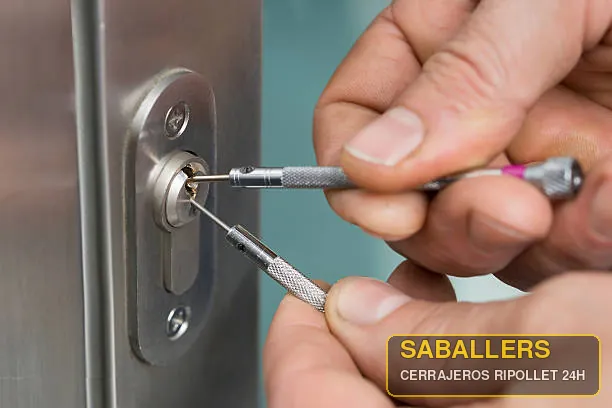 Apertura profesional de cerradura en Ripollet