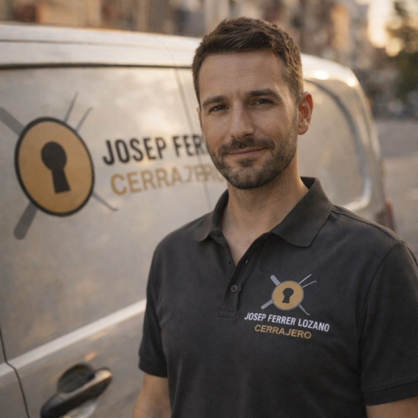 Josep Ferrer Cerrajero